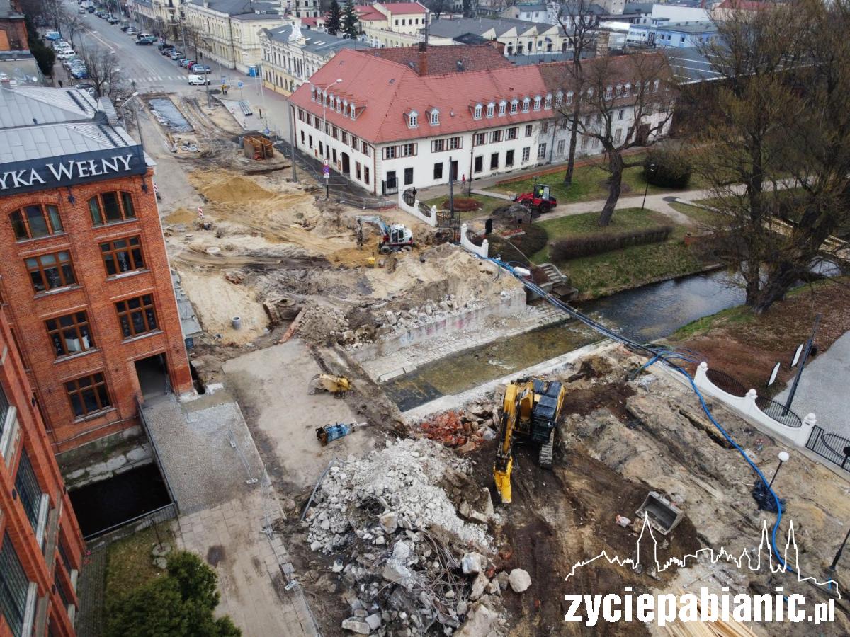 Budują nowy most na Dobrzynce