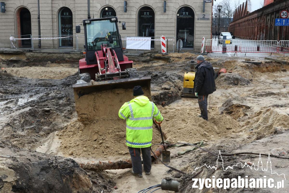 Budują nowy most na Dobrzynce