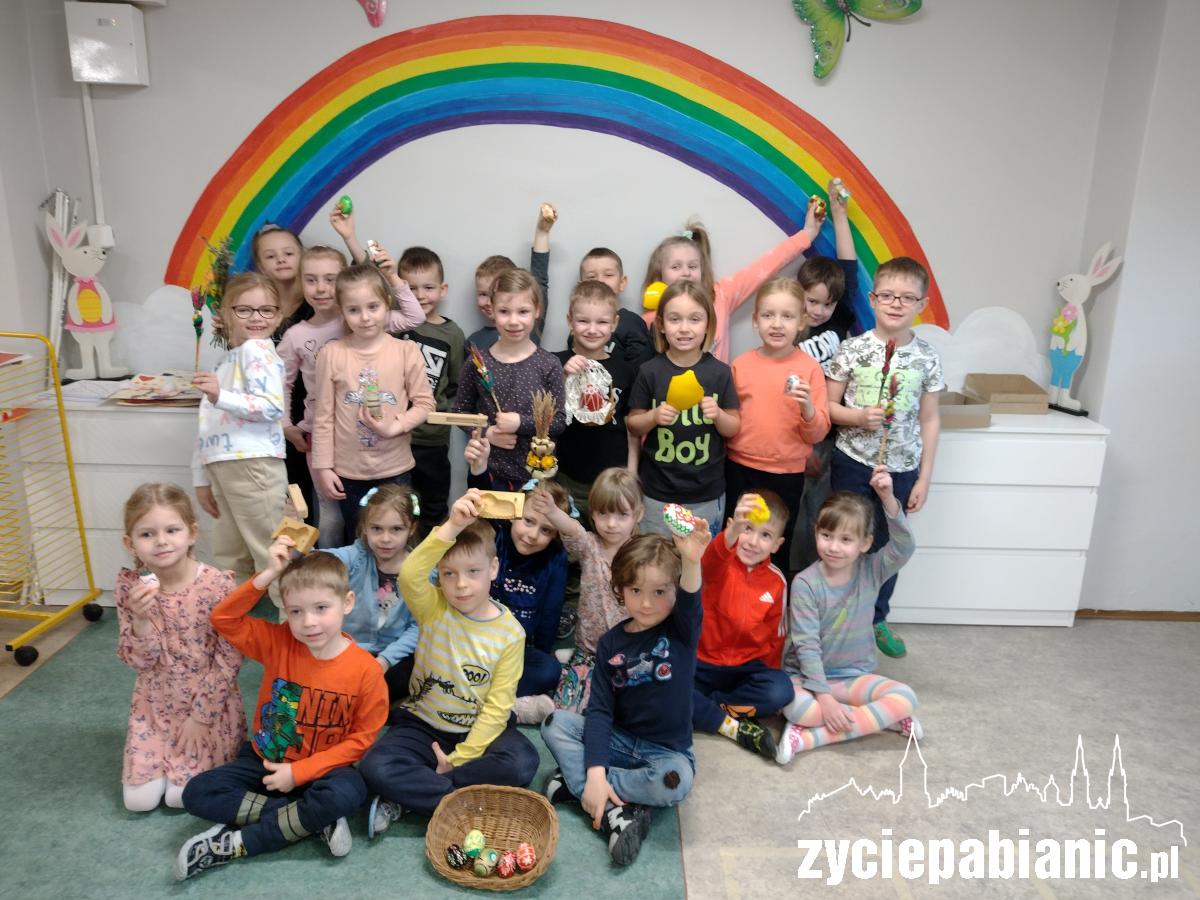 Muzealnik w przedszkolu