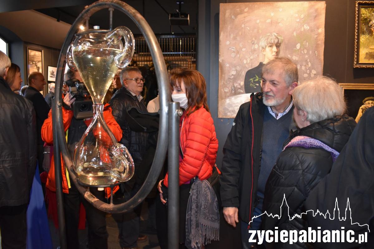 Zwiedzanie kuratorskie w Aflopa Art