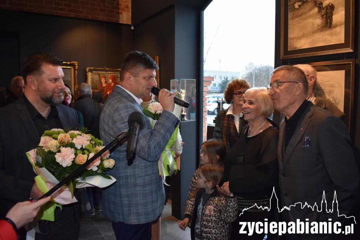 Zwiedzanie kuratorskie w Aflopa Art