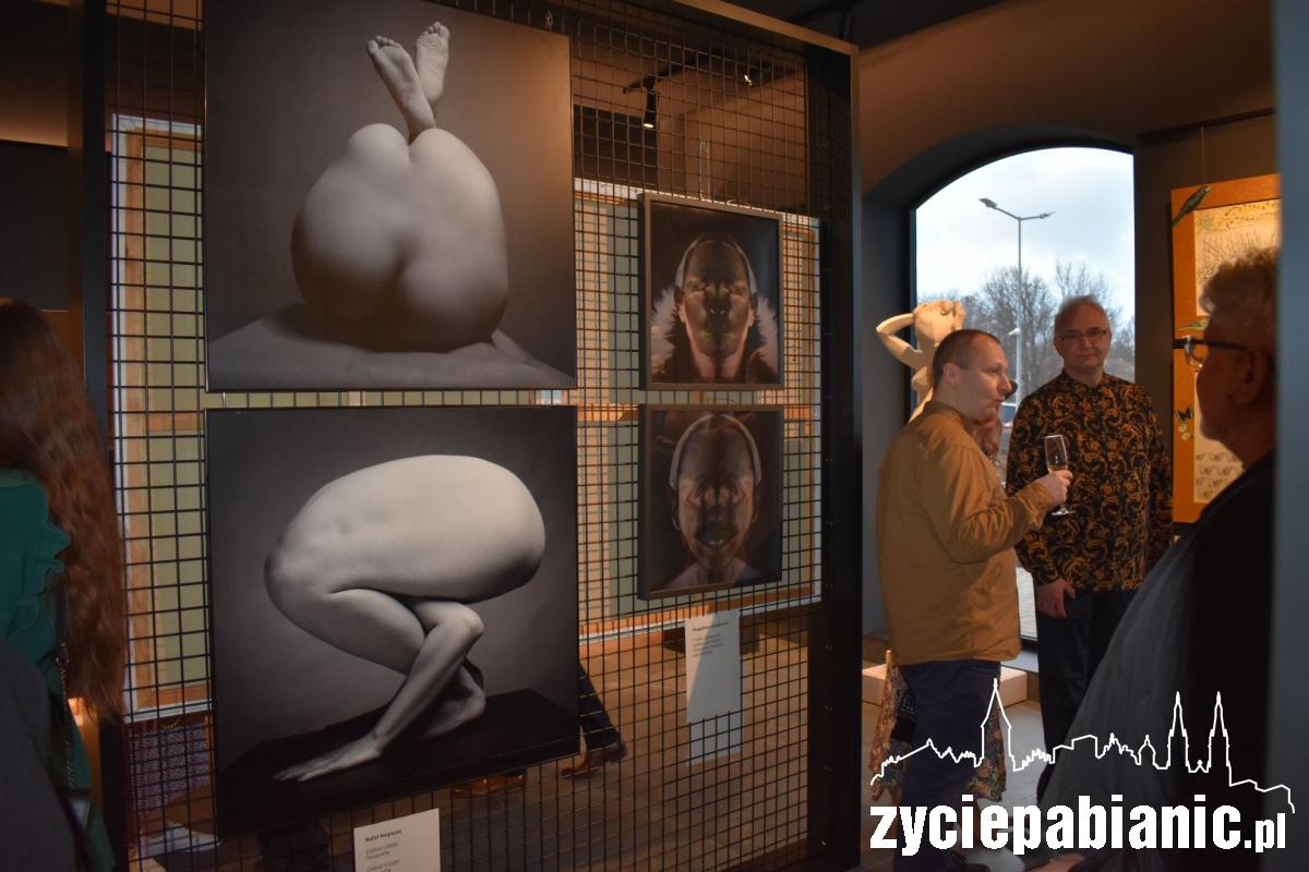 Zwiedzanie kuratorskie w Aflopa Art