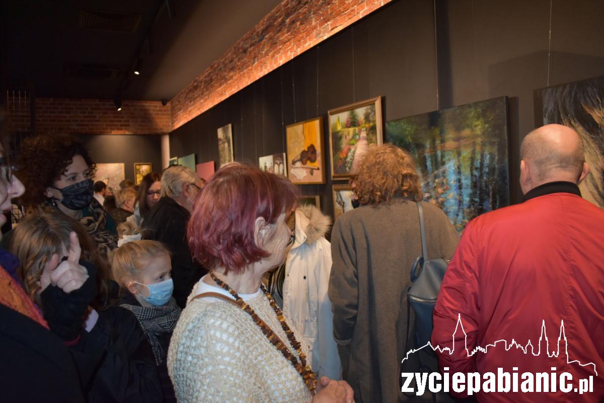 Zwiedzanie kuratorskie w Aflopa Art