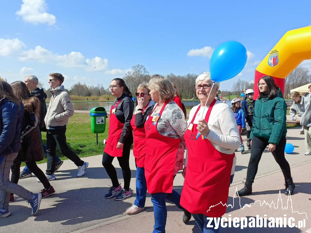 Piknik dla Ukrainy w Lewitynie