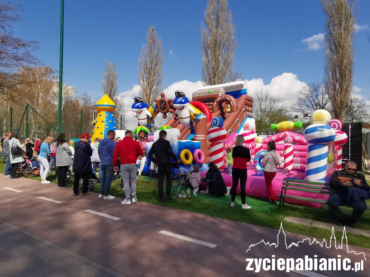 Piknik dla Ukrainy w Lewitynie
