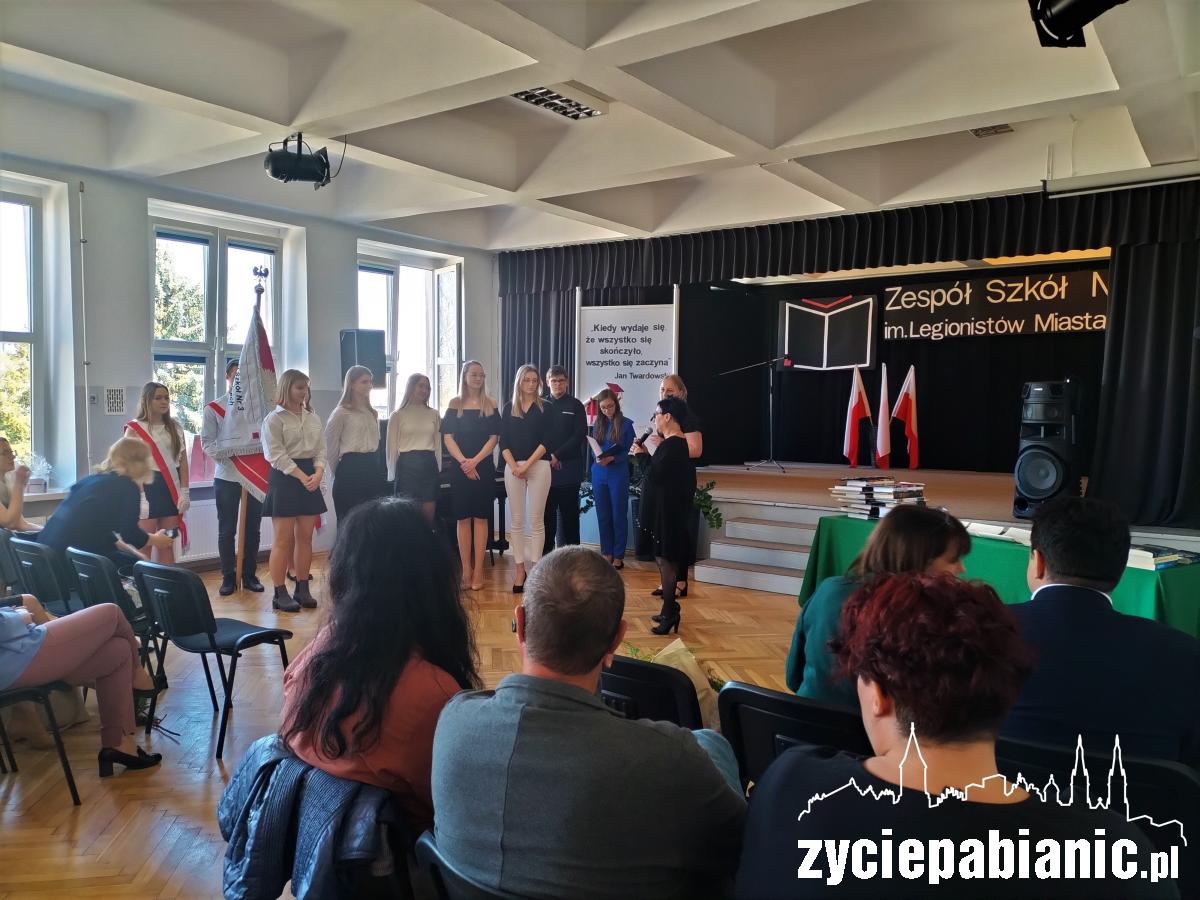Maturzyści skończyli rok szkolny, teraz egzamin
