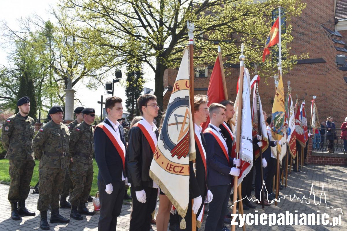 Obchody święta uchwalenia Konstytucji RP