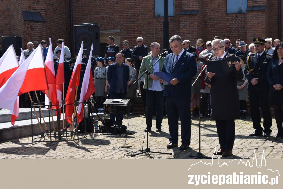 Obchody święta uchwalenia Konstytucji RP