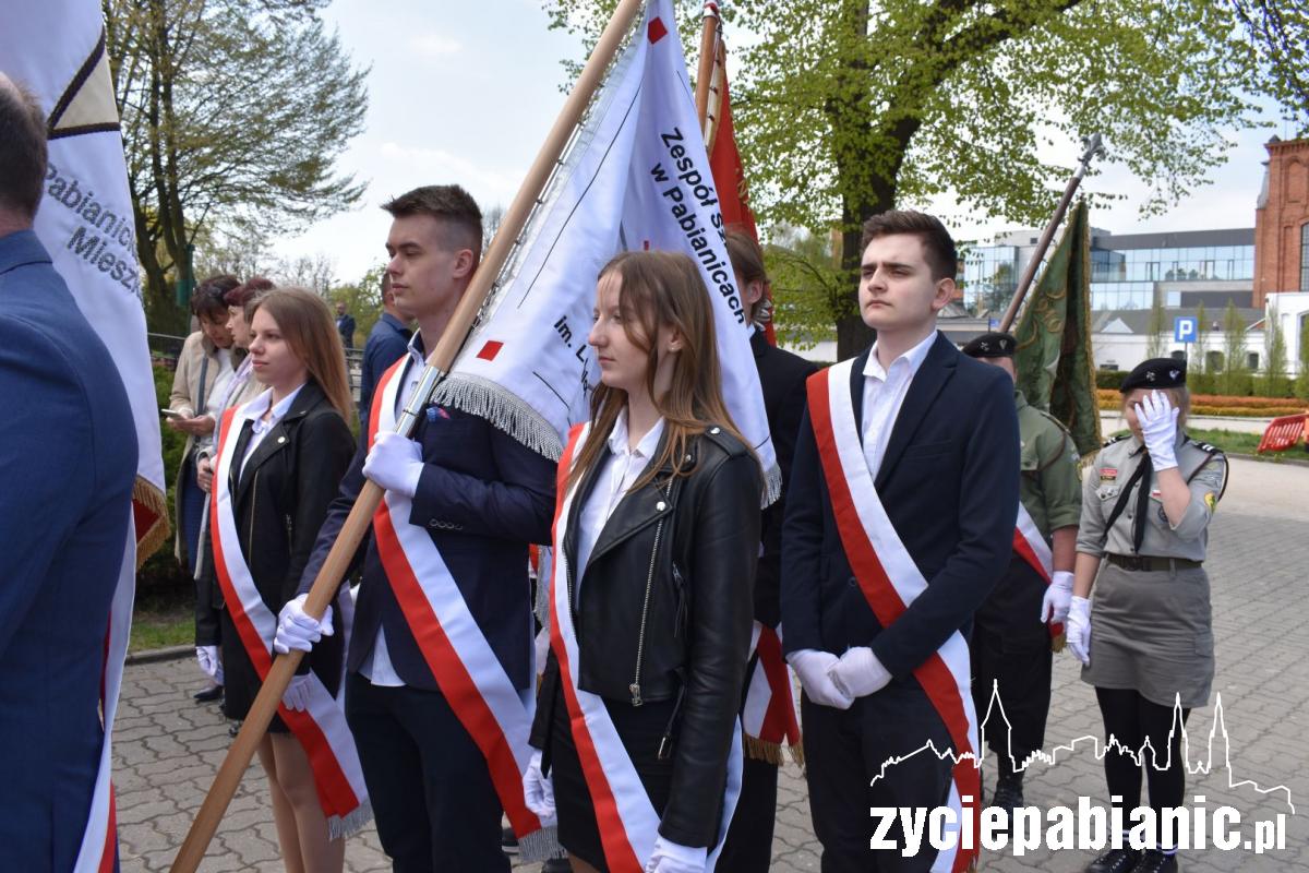 Obchody święta uchwalenia Konstytucji RP
