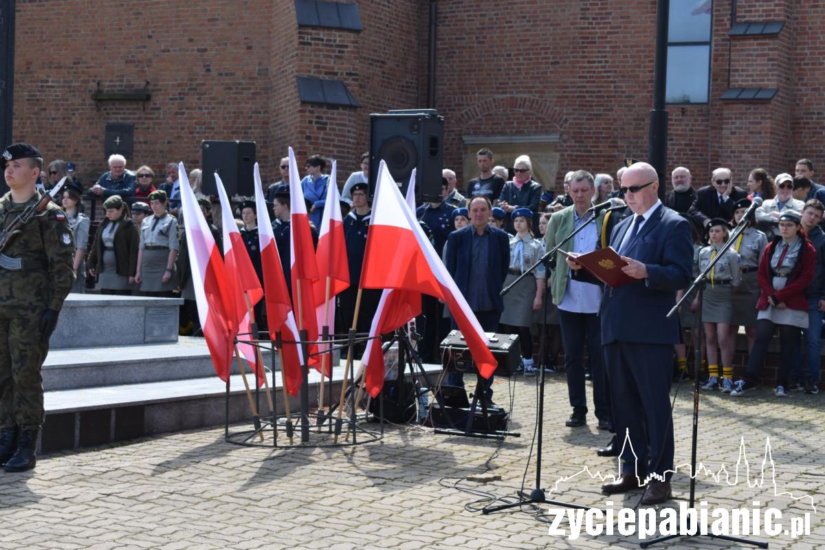 Obchody święta uchwalenia Konstytucji RP