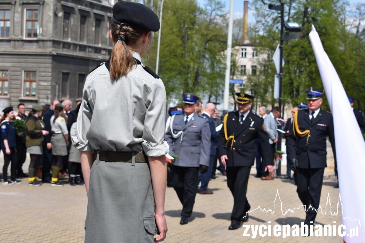 Obchody święta uchwalenia Konstytucji RP