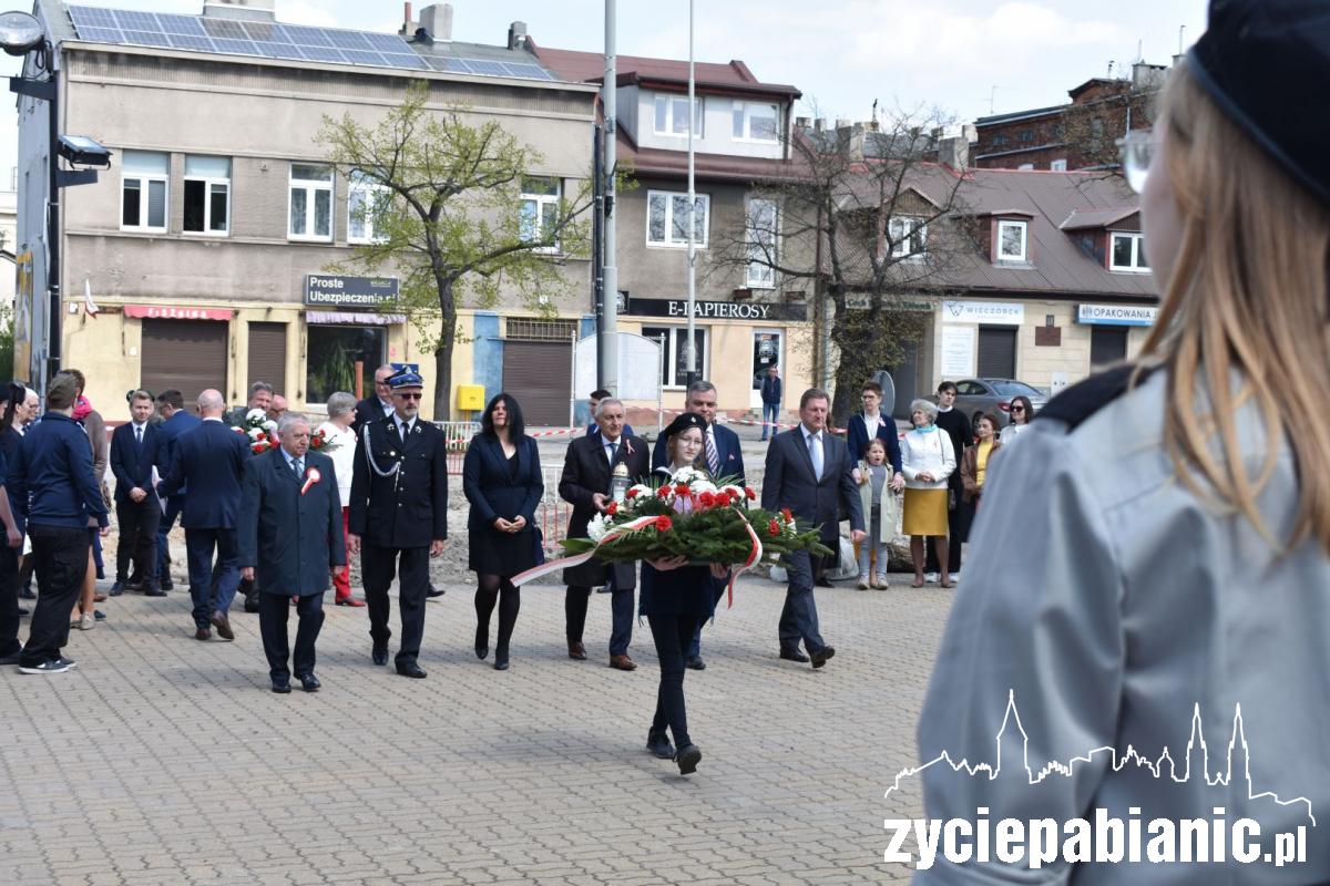 Obchody święta uchwalenia Konstytucji RP