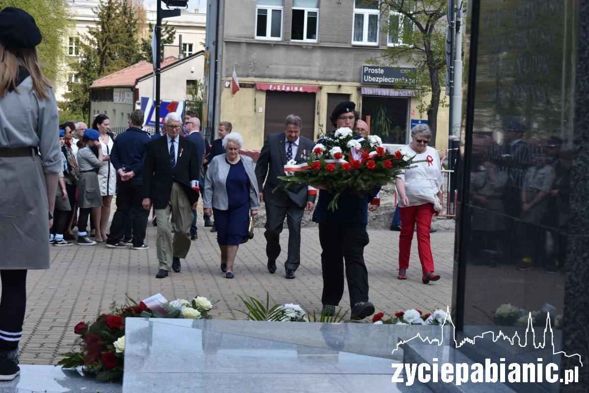 Obchody święta uchwalenia Konstytucji RP