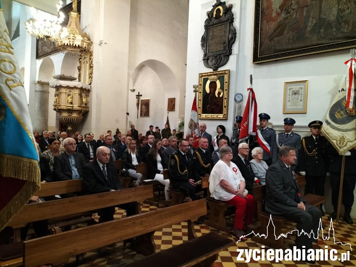 Obchody święta uchwalenia Konstytucji RP