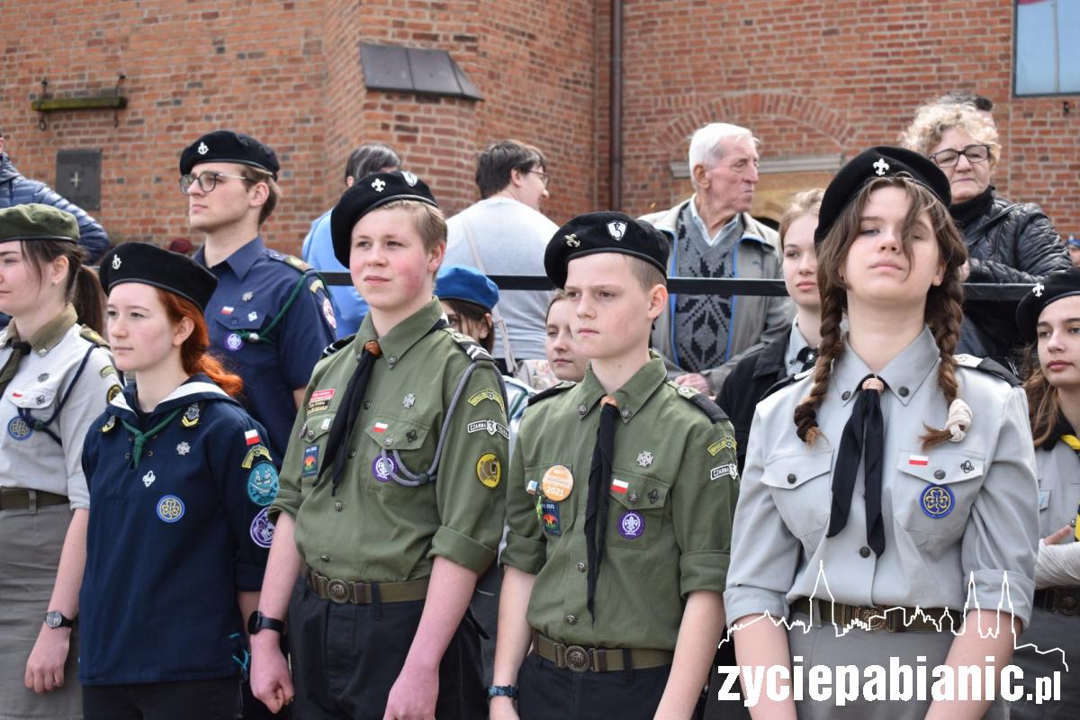 Obchody święta uchwalenia Konstytucji RP