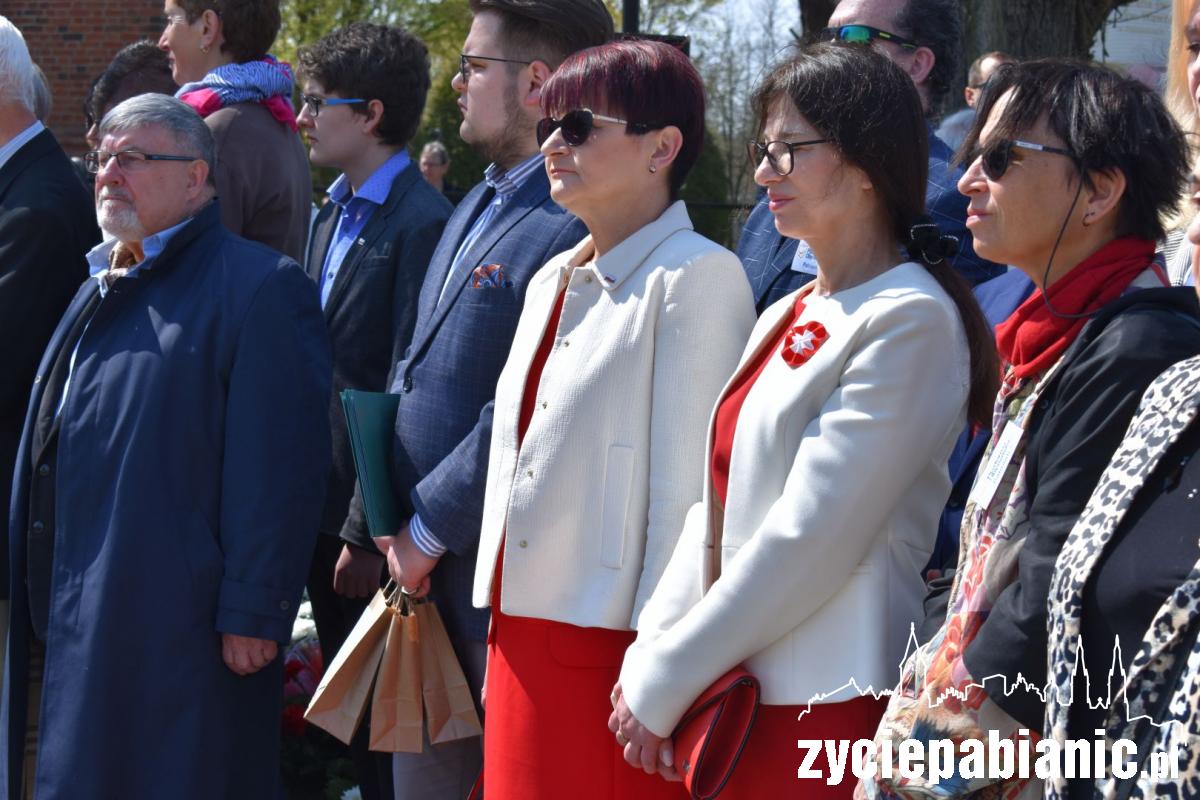 Obchody święta uchwalenia Konstytucji RP