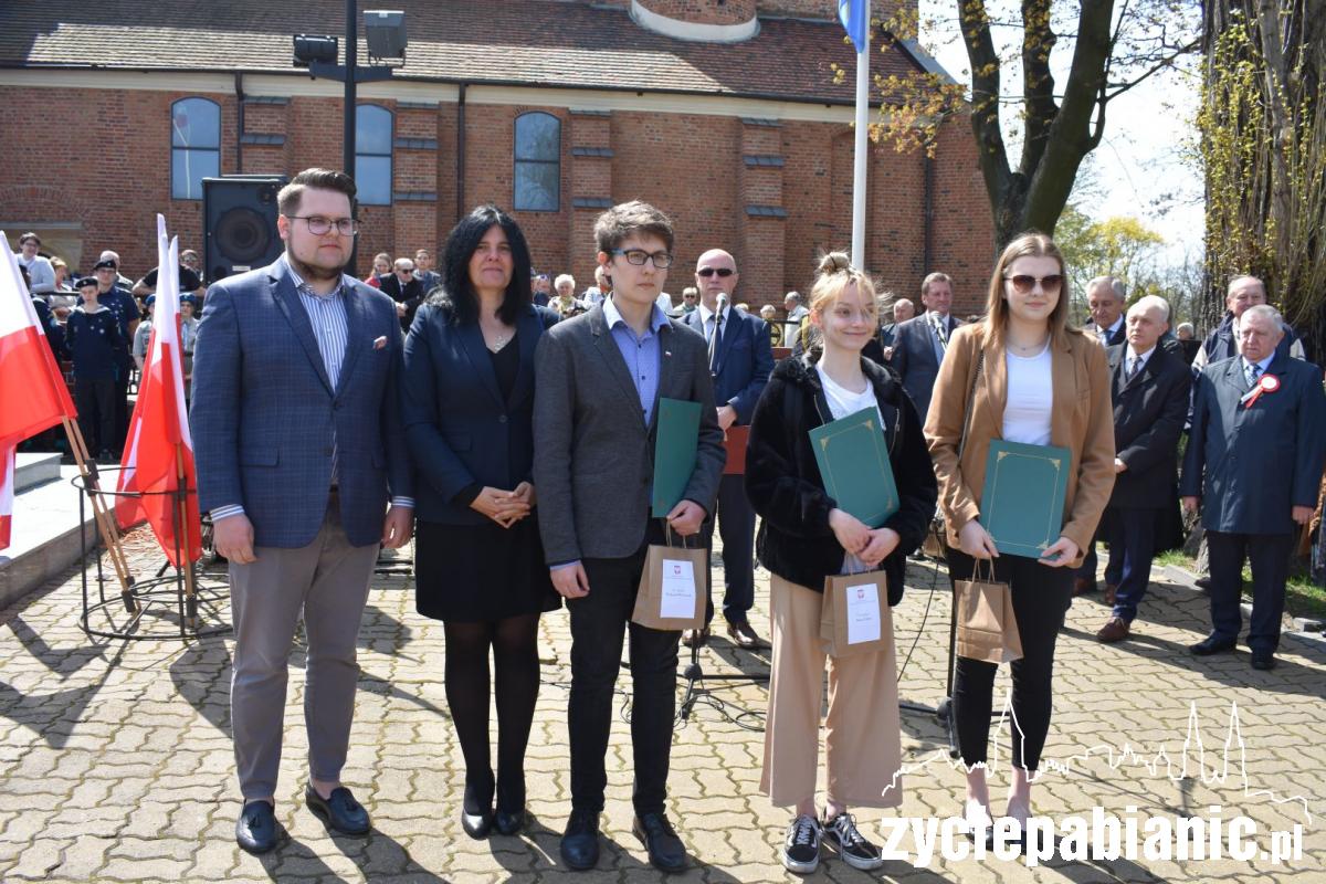 Obchody święta uchwalenia Konstytucji RP