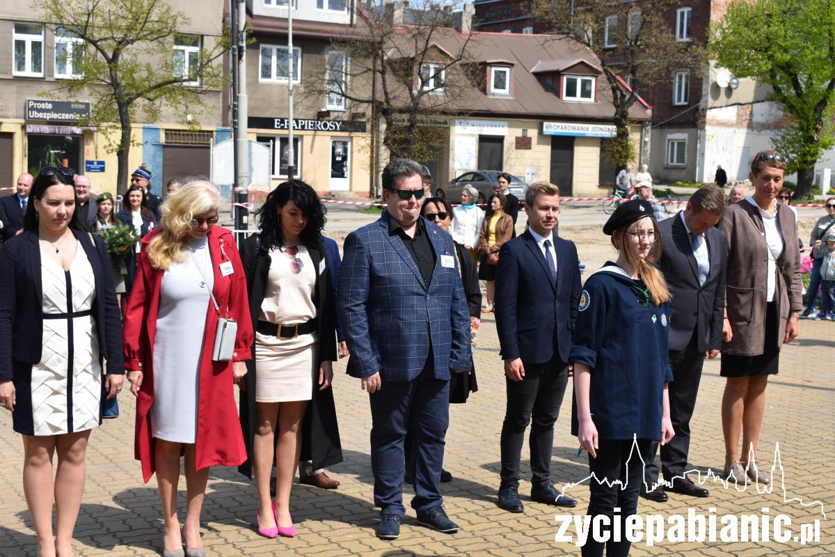 Obchody święta uchwalenia Konstytucji RP