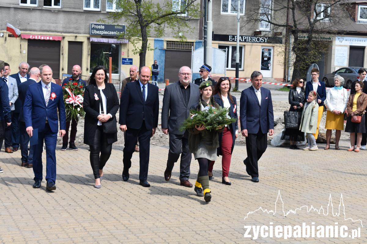 Obchody święta uchwalenia Konstytucji RP