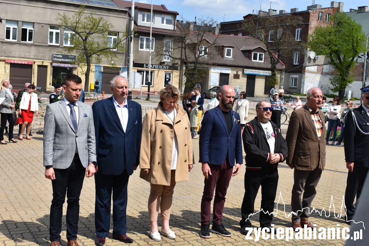 Obchody święta uchwalenia Konstytucji RP