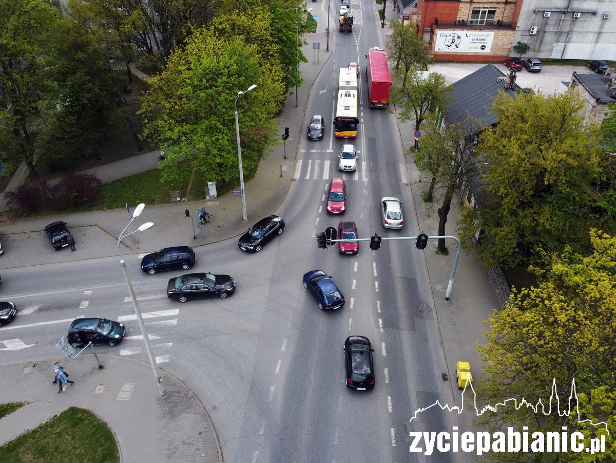 Tędy lepiej nie jeździć!