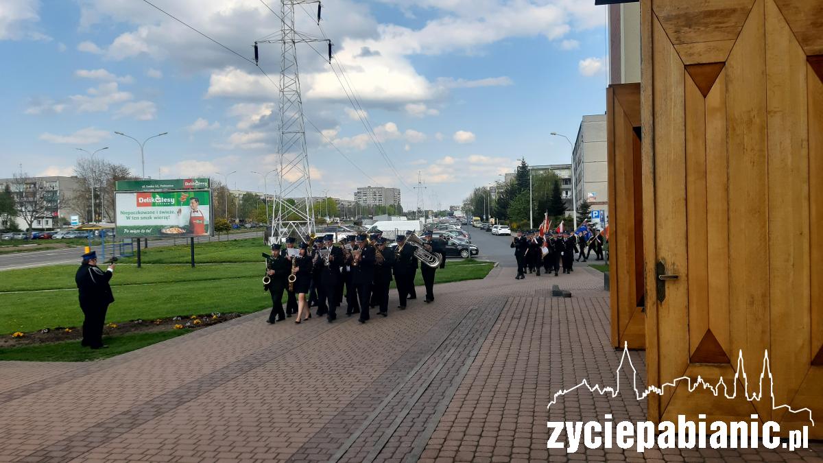 Strażacy świętowali