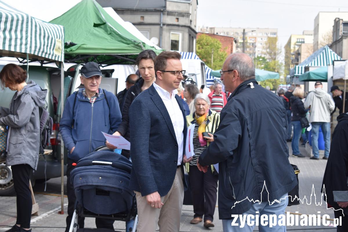 „Podziękuj PiS za drożyznę”
