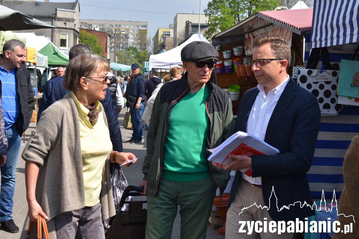 „Podziękuj PiS za drożyznę”