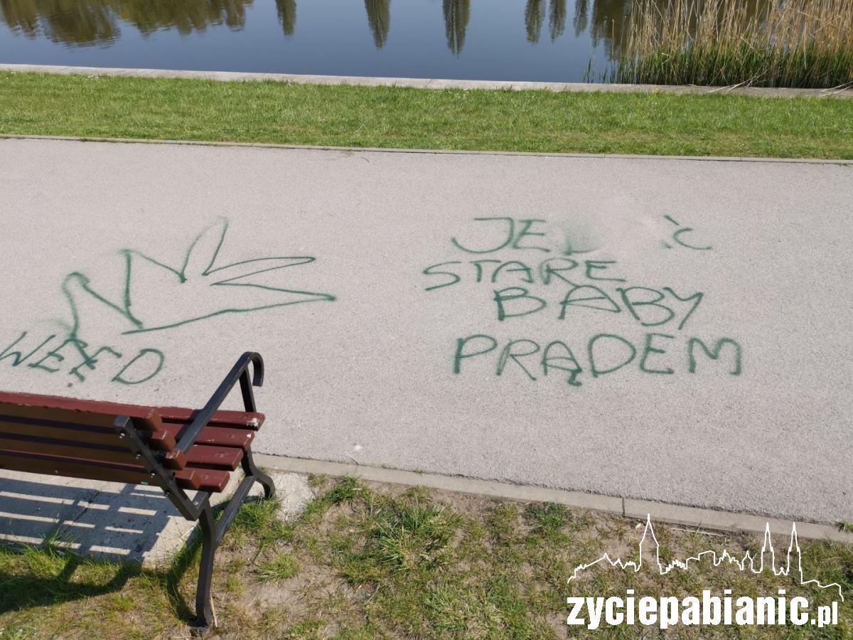 Wybryk 16-latek w Lewitynie. Muszą posprzątać