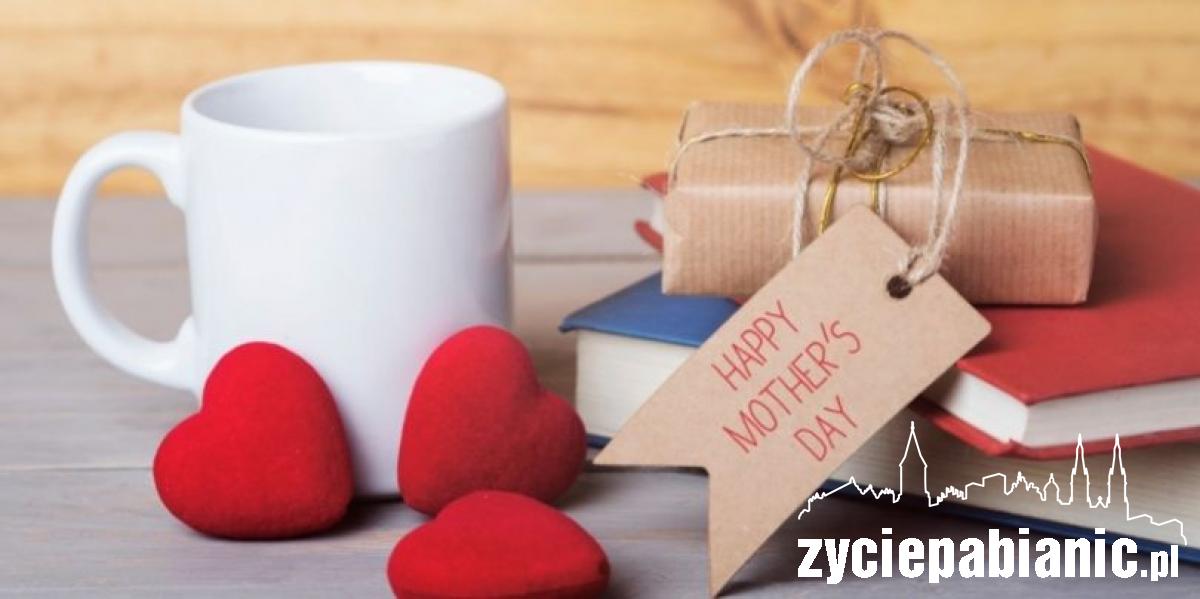 Szukasz prezentu na Dzień Matki?