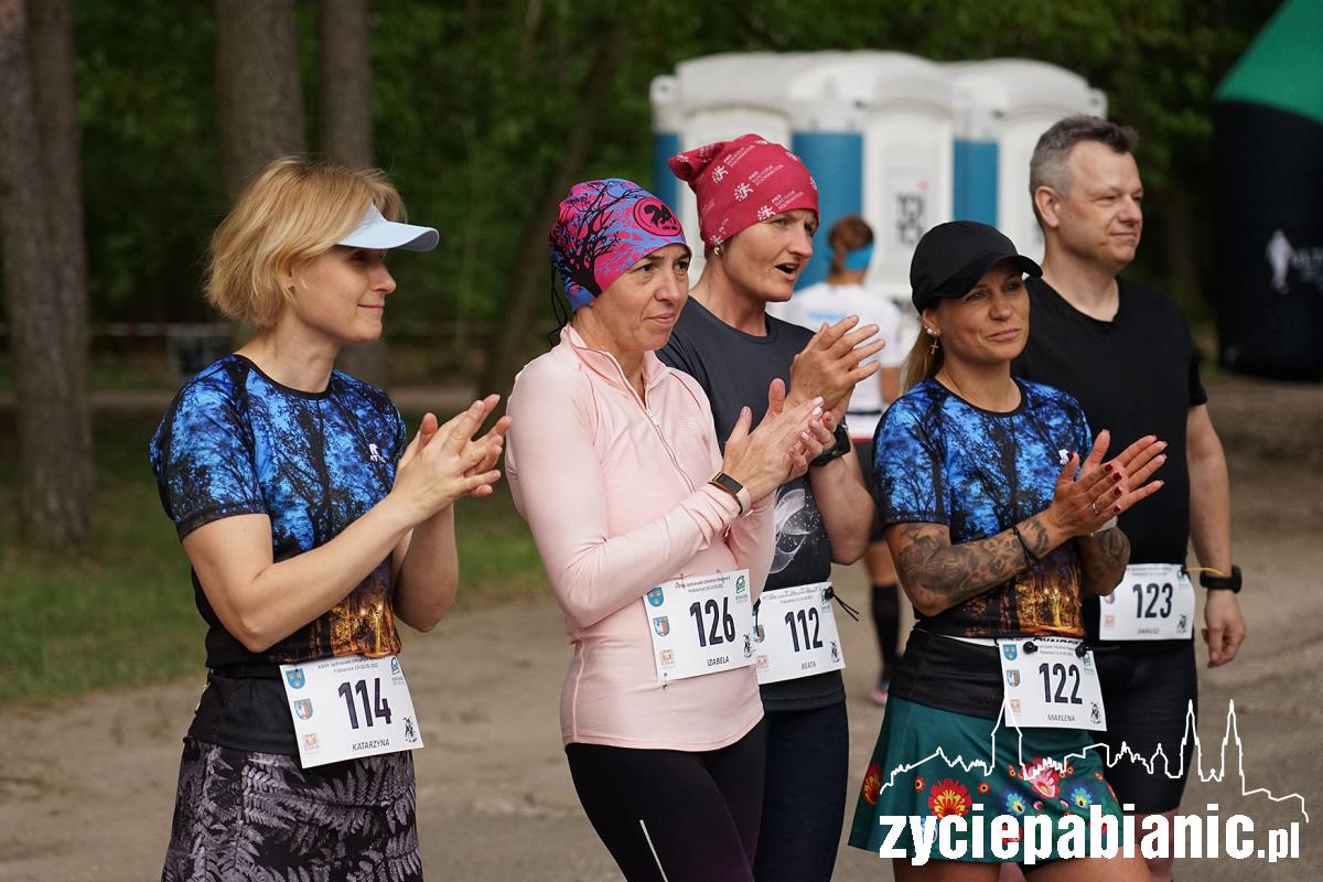 UltraPark Weekend: Wystartował bieg 48-godzinny