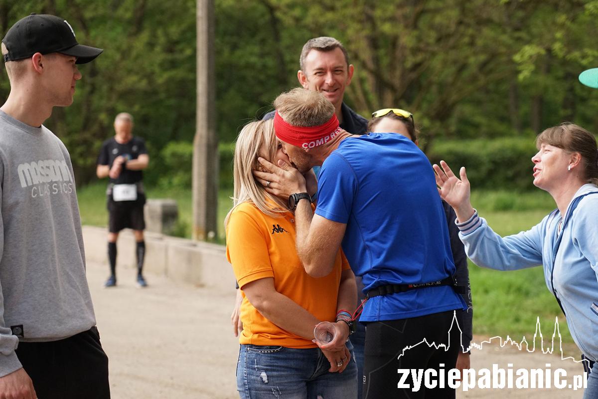 UltraPark Weekend: Wystartował bieg 48-godzinny