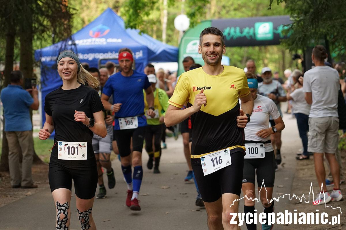 UltraPark Weekend: Wystartował bieg 48-godzinny