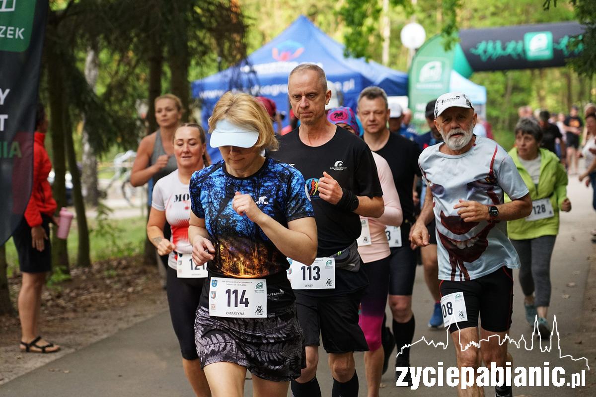 UltraPark Weekend: Wystartował bieg 48-godzinny