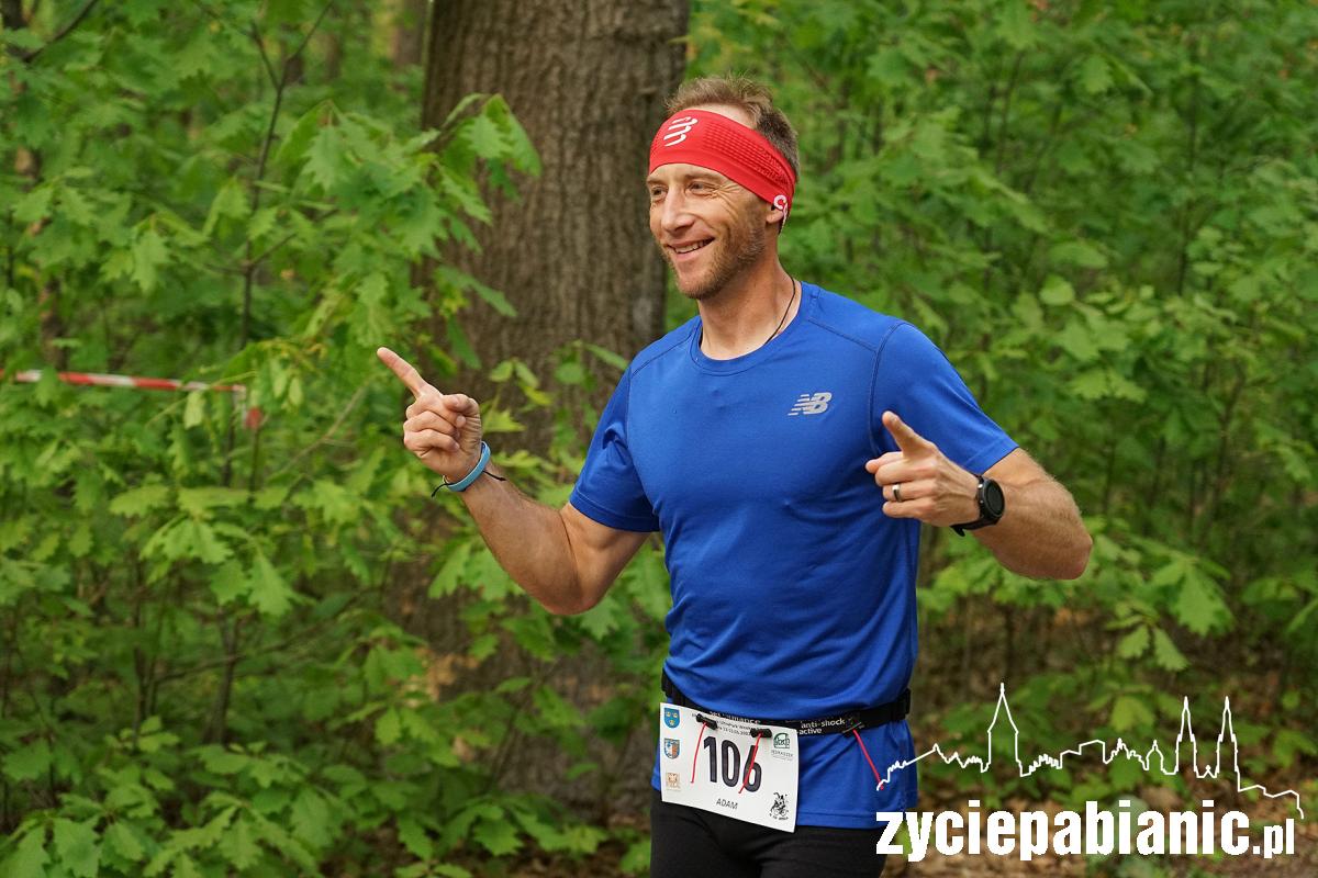 UltraPark Weekend: Wystartował bieg 48-godzinny