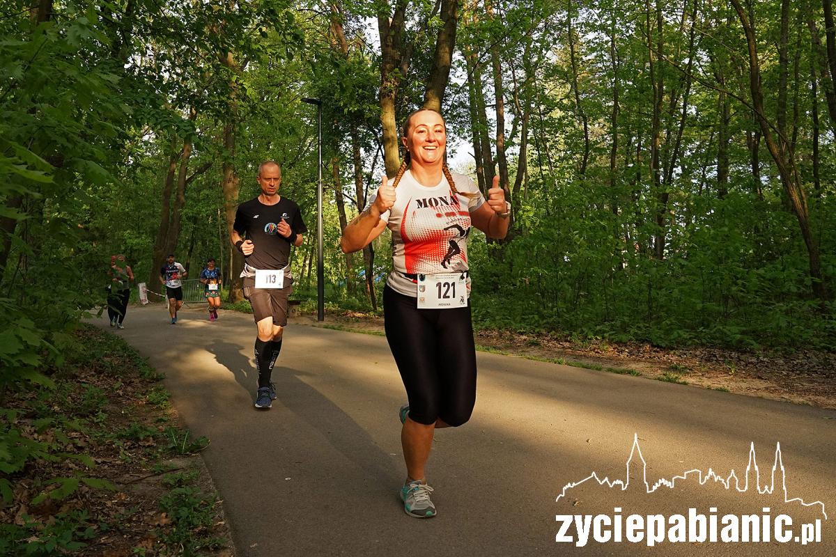 UltraPark Weekend: Wystartował bieg 48-godzinny