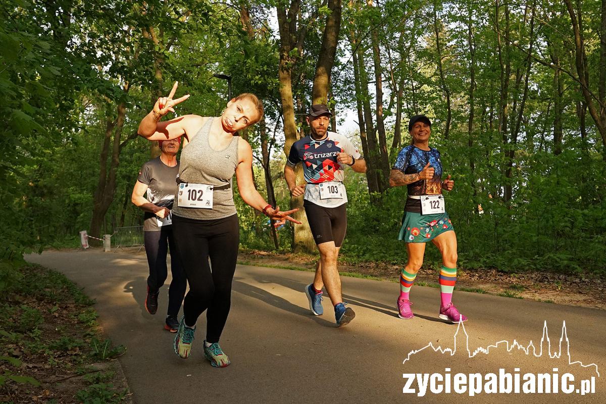 UltraPark Weekend: Wystartował bieg 48-godzinny