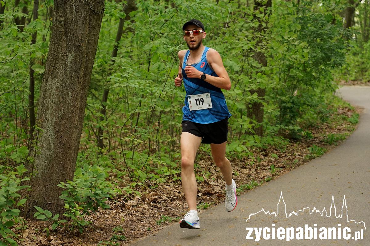 UltraPark Weekend: Wystartował bieg 48-godzinny