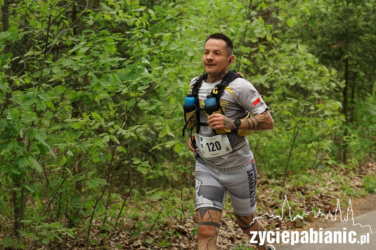 UltraPark Weekend: Wystartował bieg 48-godzinny