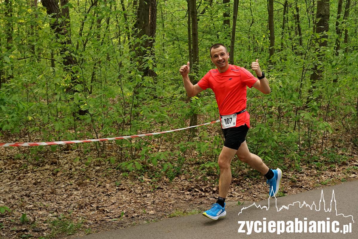 UltraPark Weekend: Wystartował bieg 48-godzinny
