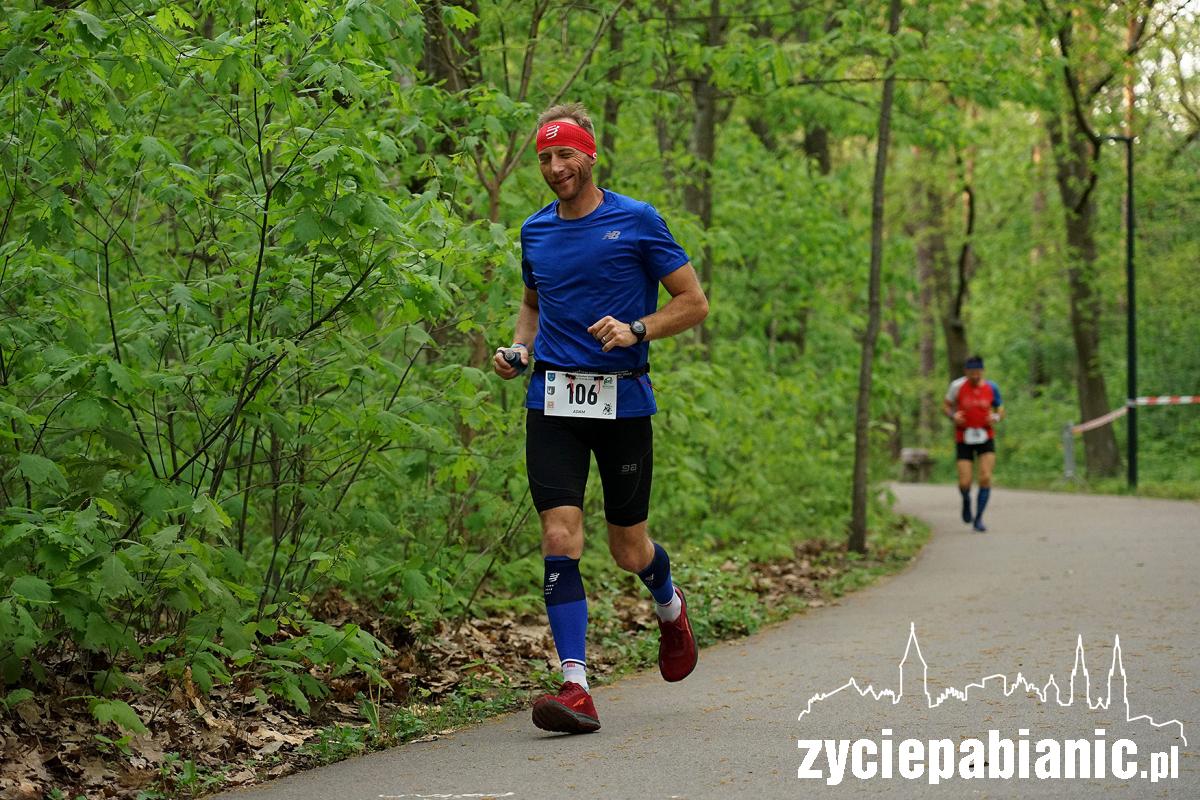 UltraPark Weekend: Wystartował bieg 48-godzinny