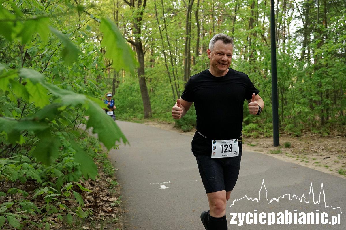 UltraPark Weekend: Wystartował bieg 48-godzinny