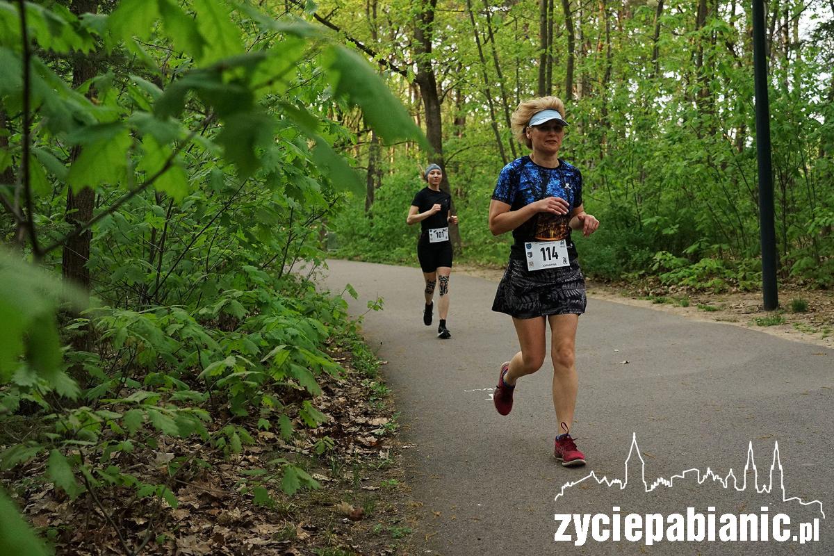 UltraPark Weekend: Wystartował bieg 48-godzinny