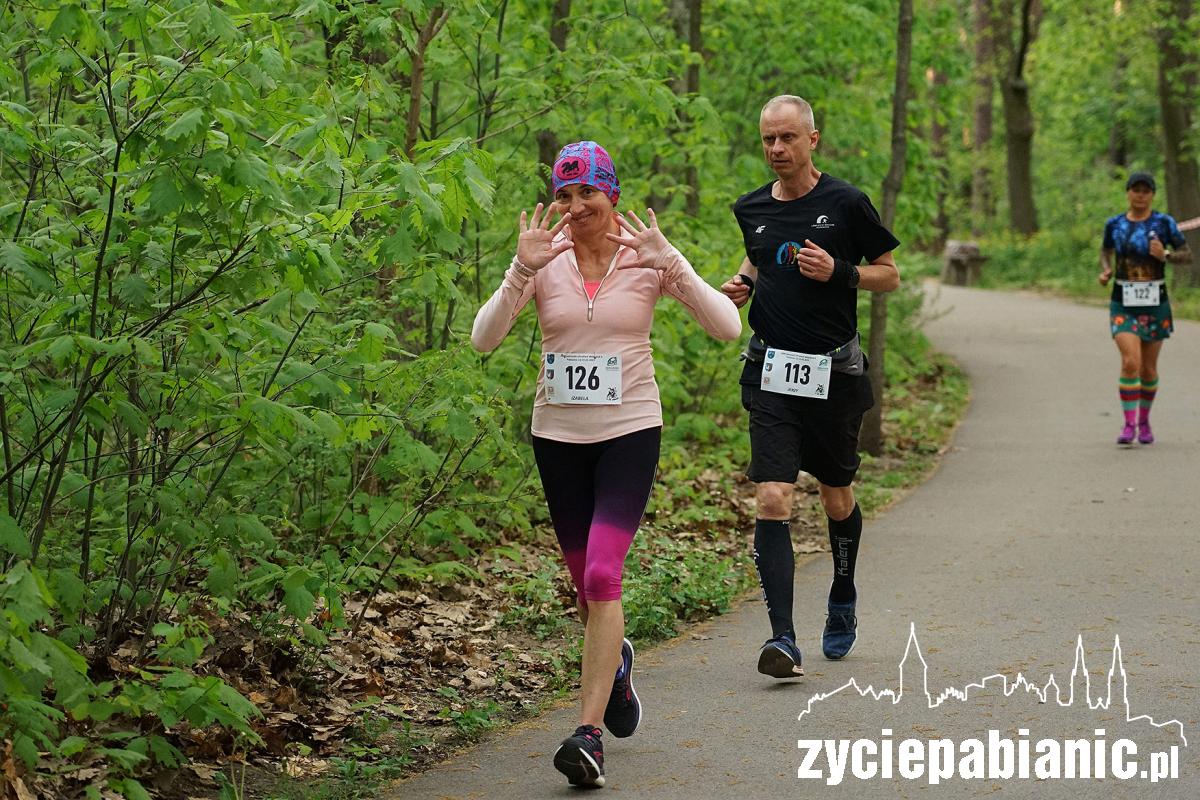 UltraPark Weekend: Wystartował bieg 48-godzinny