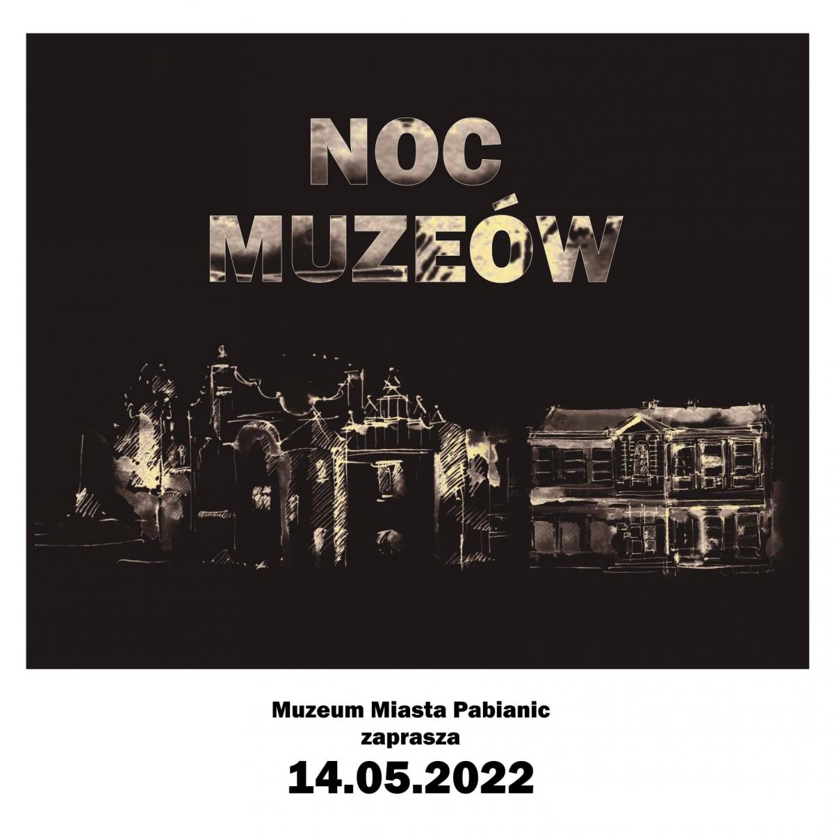 Noc Muzeów - juz dzisiaj!