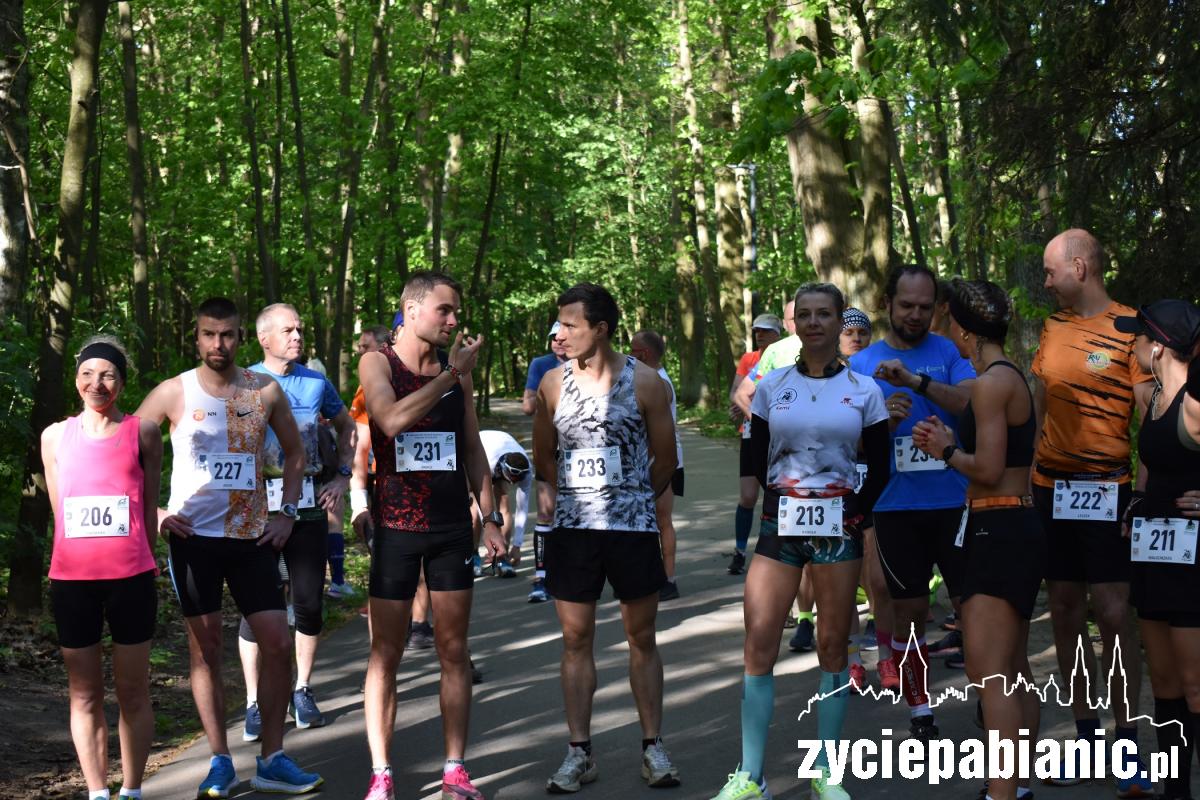 Najlepsi biegacze na 50. odmeldowali się na mecie