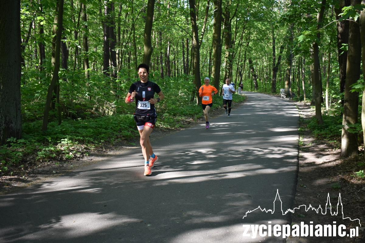 Kto pierwszy pokona 100 km? Kibicujemy Przemkowi!