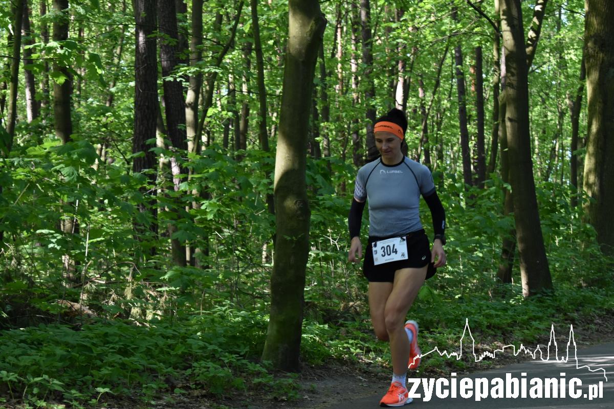 Kto pierwszy pokona 100 km? Kibicujemy Przemkowi!