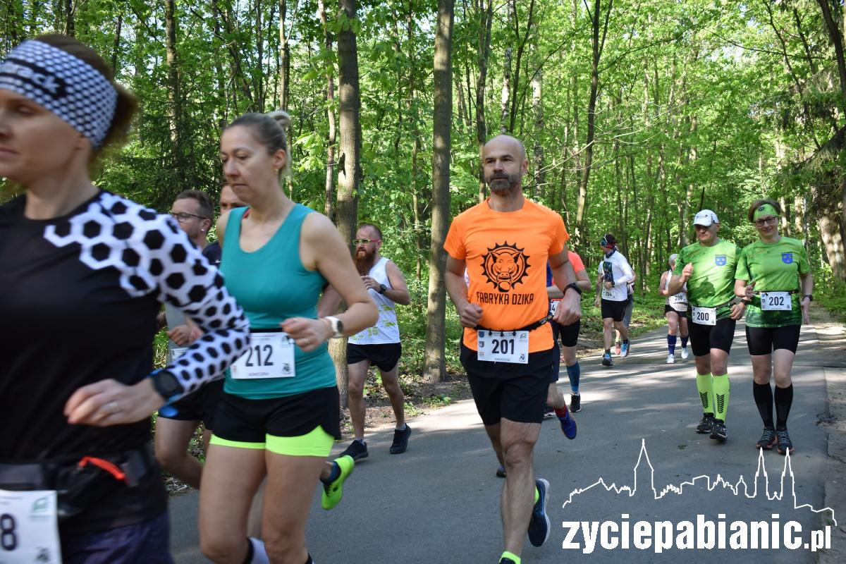 Najlepsi biegacze na 50. odmeldowali się na mecie