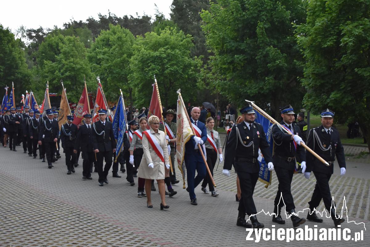 Piknikze strażakami